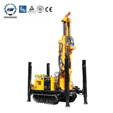 Portable farm well drilling rig pneumatic bore hole well drilling rig machine price